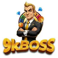 9K Boss Game Logo